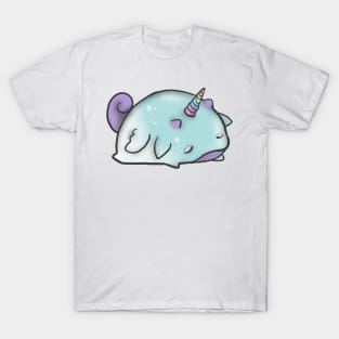 Cute Unicorn Dragon T-Shirt